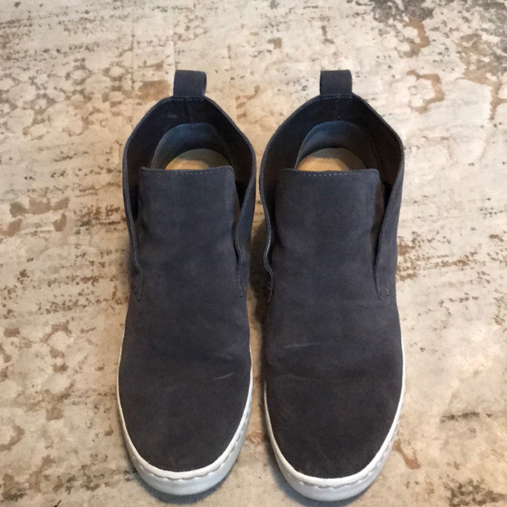 Dolce Vita Wedge Slip on shoes size 8